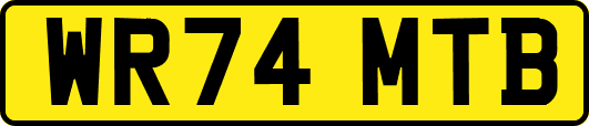 WR74MTB