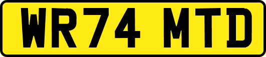 WR74MTD