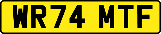 WR74MTF