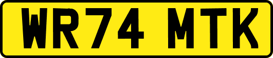 WR74MTK