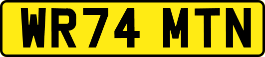 WR74MTN