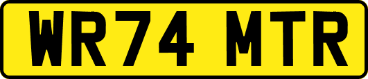 WR74MTR