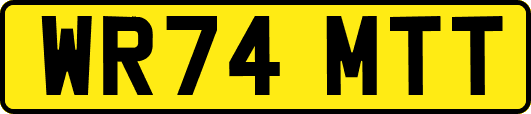 WR74MTT