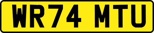 WR74MTU