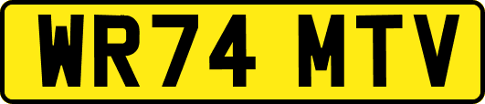 WR74MTV