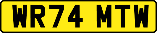 WR74MTW