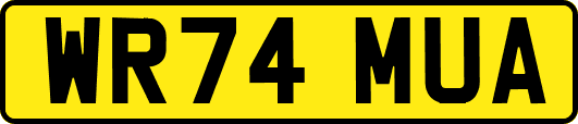 WR74MUA