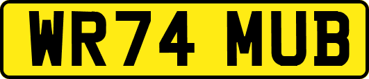 WR74MUB