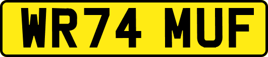 WR74MUF
