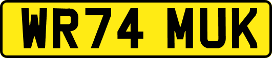 WR74MUK