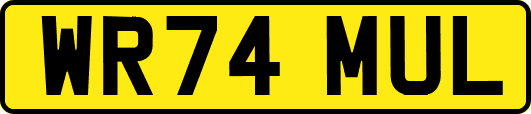WR74MUL