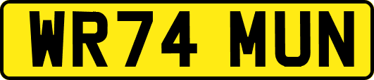 WR74MUN