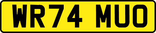WR74MUO