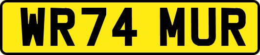 WR74MUR