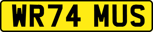 WR74MUS