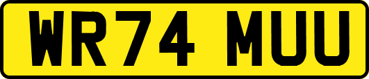 WR74MUU