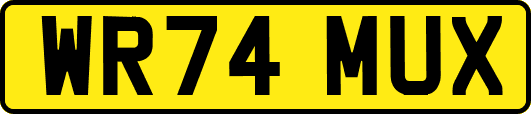 WR74MUX