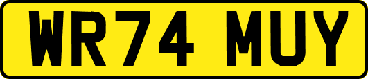 WR74MUY