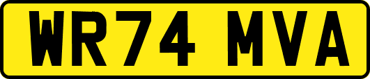WR74MVA