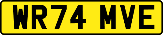 WR74MVE