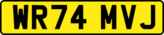 WR74MVJ