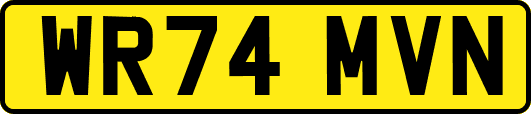 WR74MVN