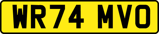 WR74MVO
