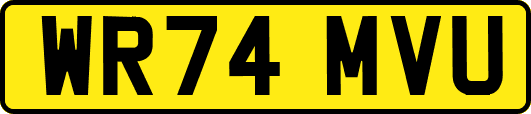 WR74MVU