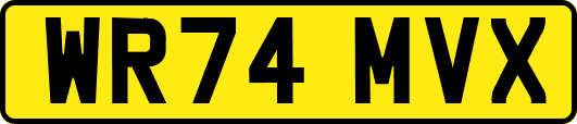 WR74MVX