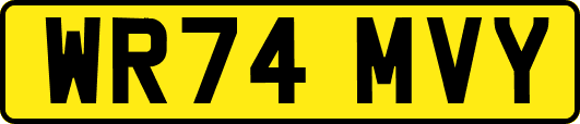 WR74MVY