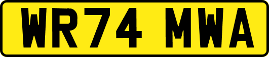 WR74MWA
