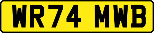 WR74MWB