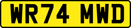 WR74MWD
