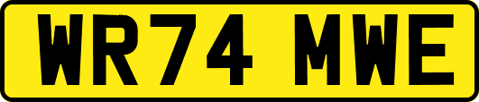 WR74MWE