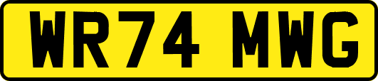 WR74MWG