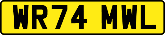 WR74MWL