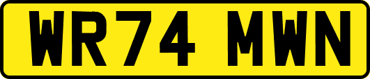 WR74MWN