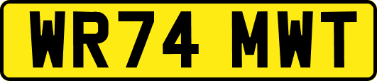 WR74MWT