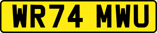 WR74MWU