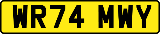 WR74MWY