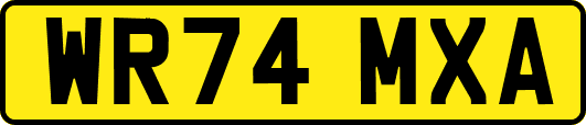 WR74MXA