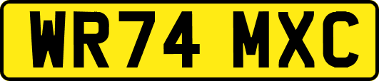 WR74MXC