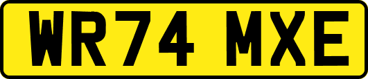 WR74MXE