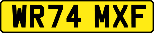 WR74MXF