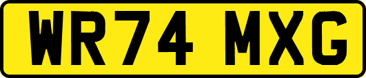 WR74MXG