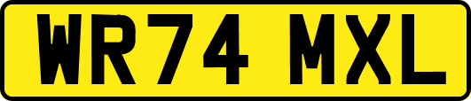 WR74MXL
