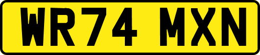 WR74MXN