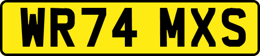 WR74MXS