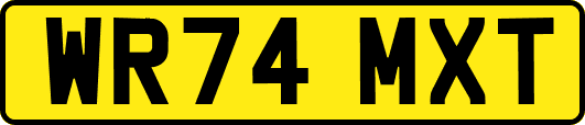 WR74MXT