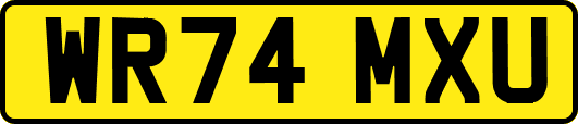 WR74MXU